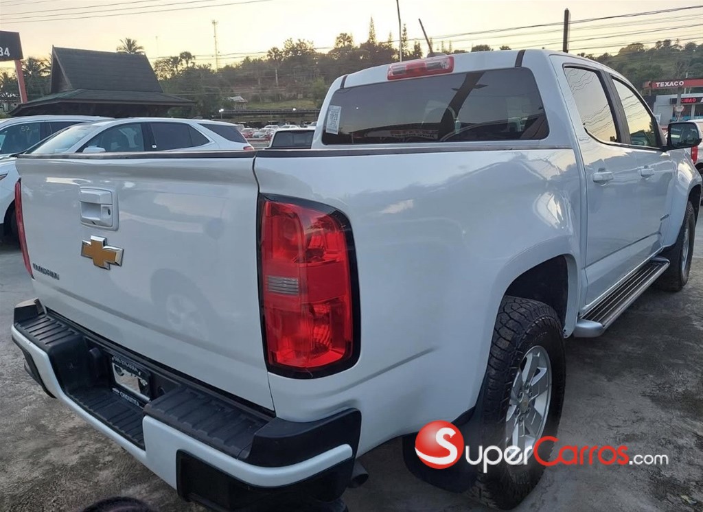 2020 Chevrolet Colorado — foto 6 / 11