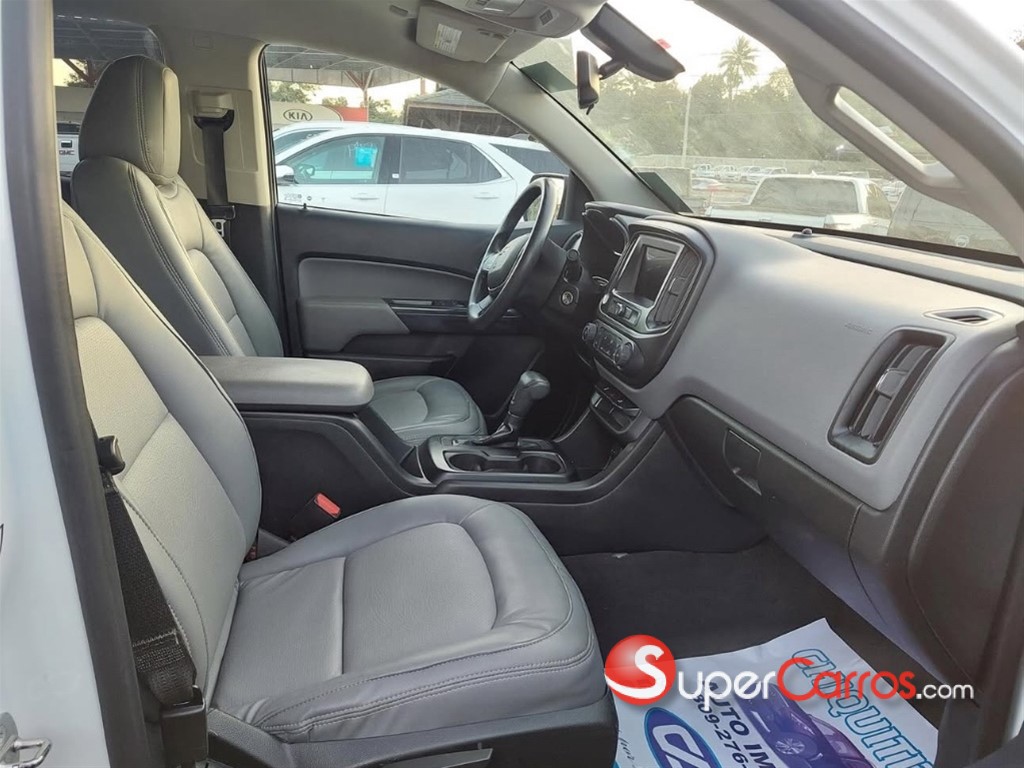 2020 Chevrolet Colorado — foto 7 / 11