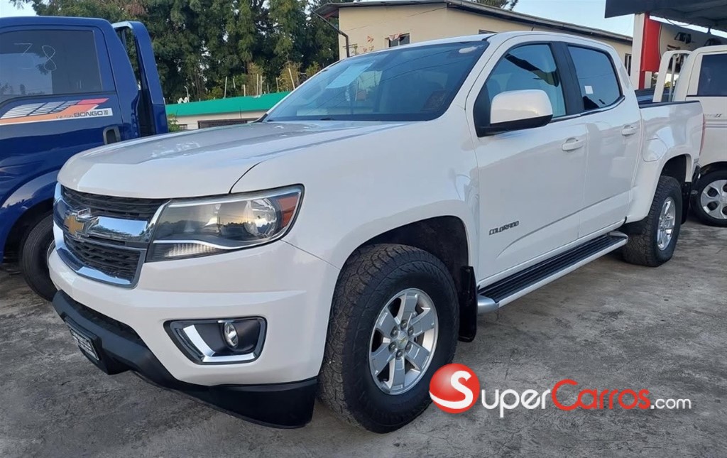 2020 Chevrolet Colorado — foto 10 / 11