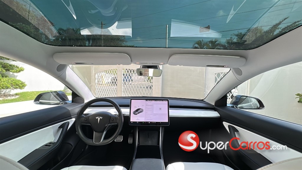 2019 Tesla Model 3 Performace — foto 5 / 6