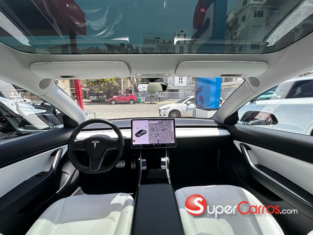 2019 Tesla Model 3 Performace — foto 6 / 6