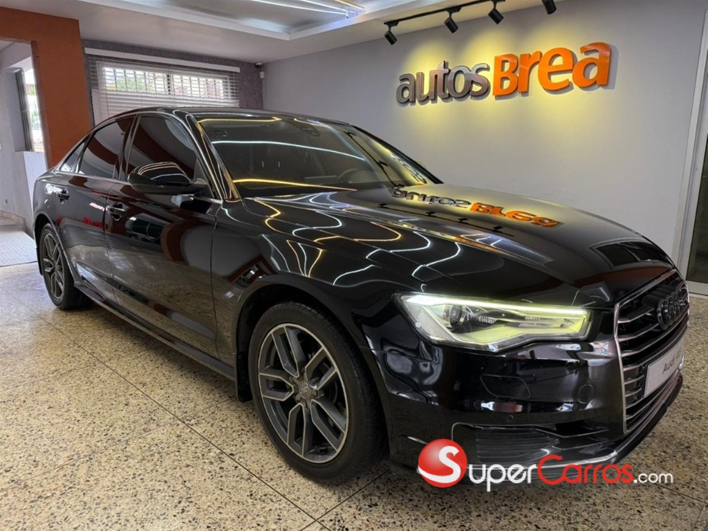 2016 Audi A6
