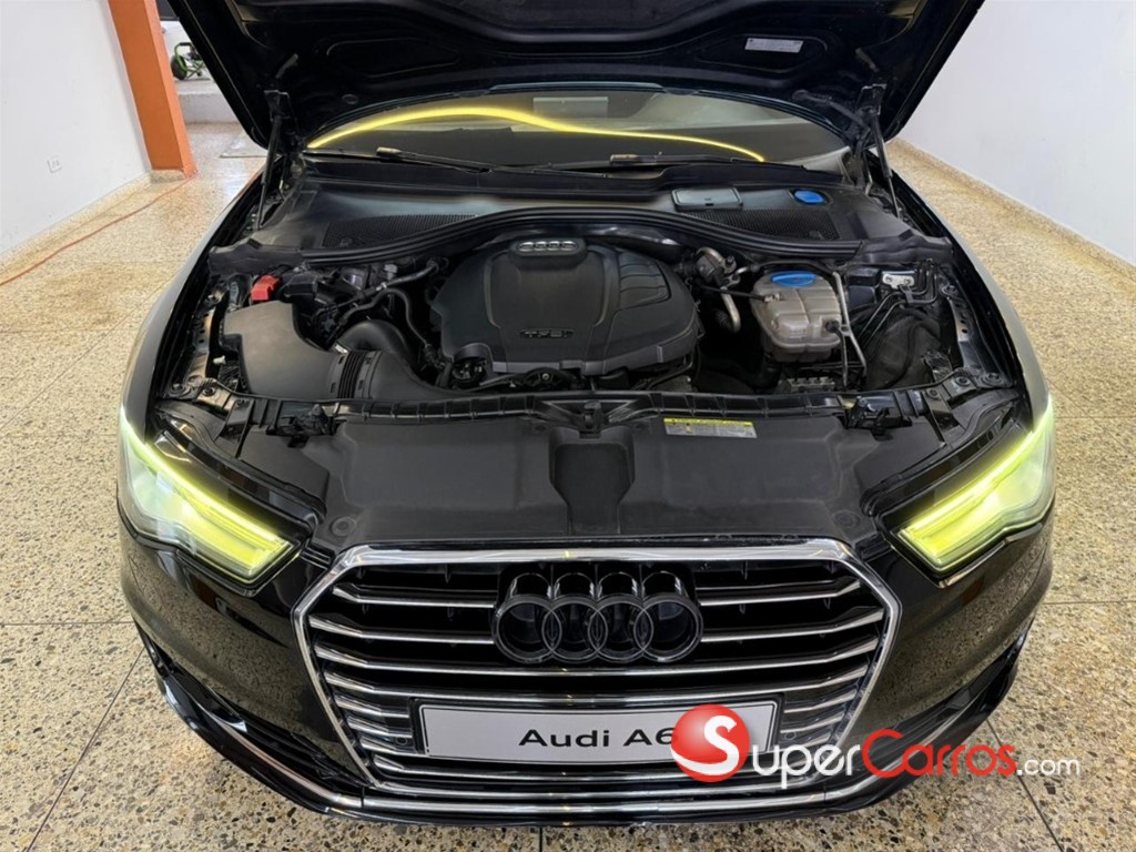 2016 Audi A6 — foto 2 / 12