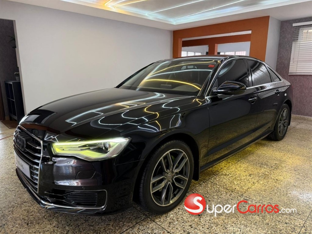 2016 Audi A6 — foto 3 / 12