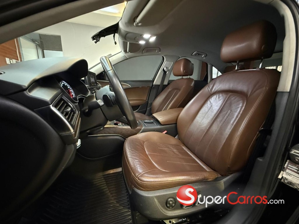 2016 Audi A6 — foto 4 / 12