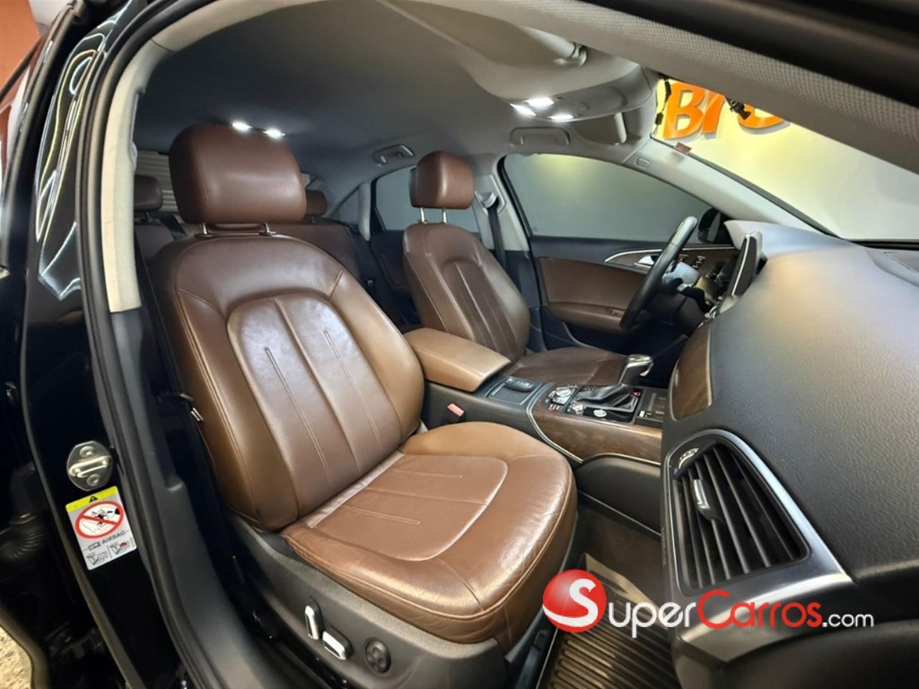 2016 Audi A6 — foto 5 / 12