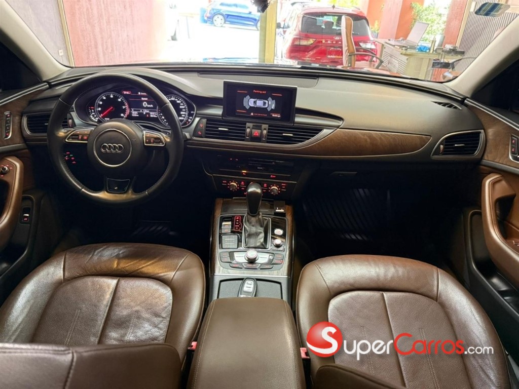 2016 Audi A6 — foto 6 / 12