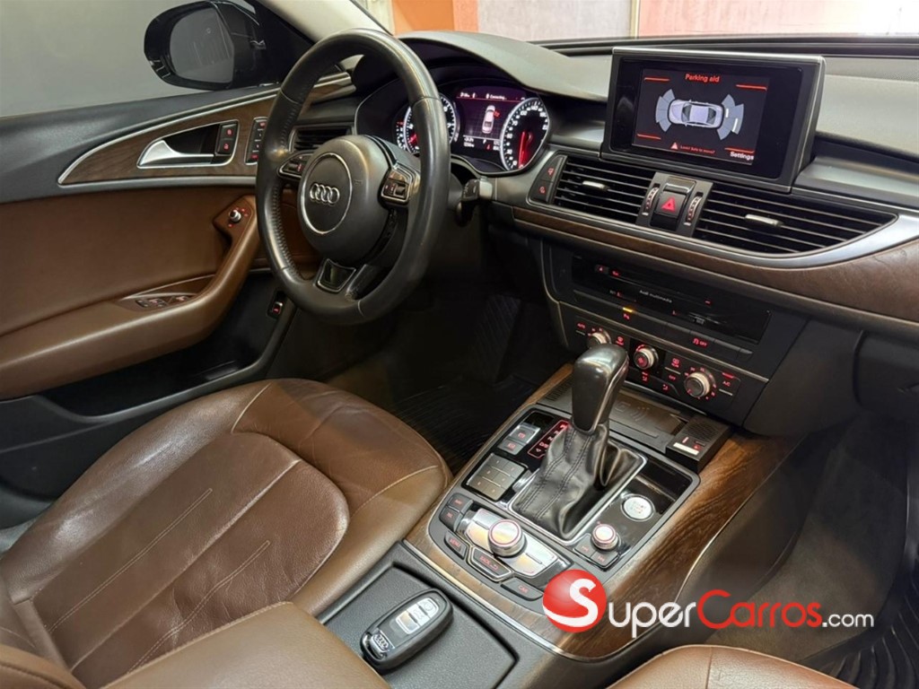 2016 Audi A6 — foto 7 / 12