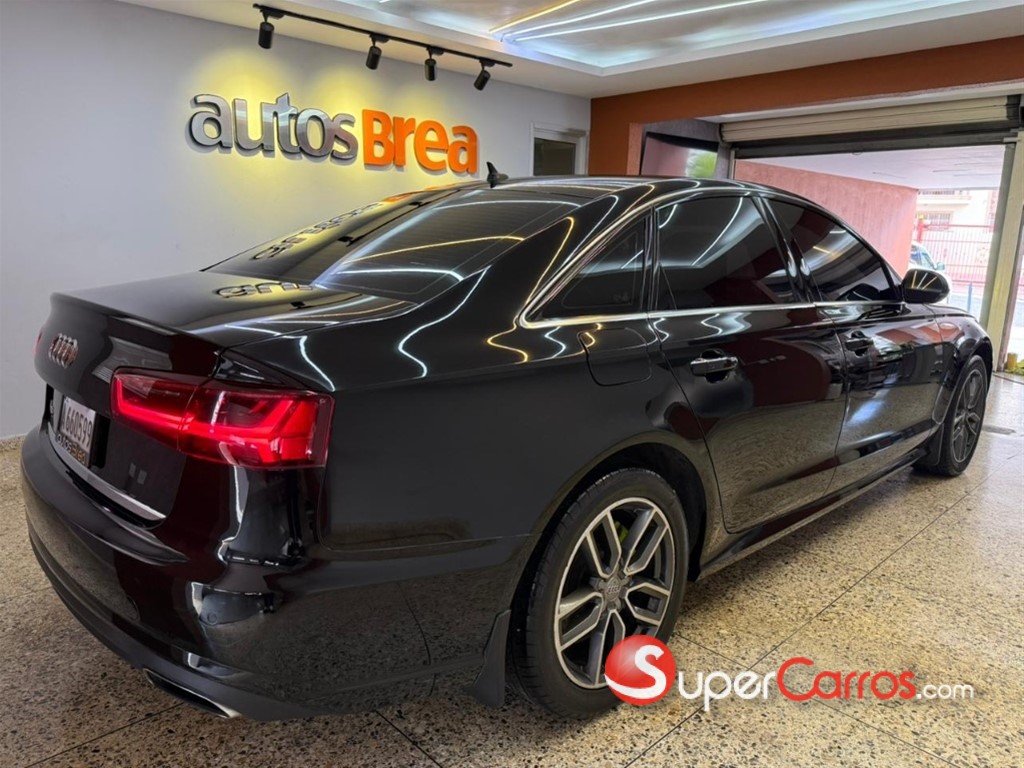 2016 Audi A6 — foto 10 / 12