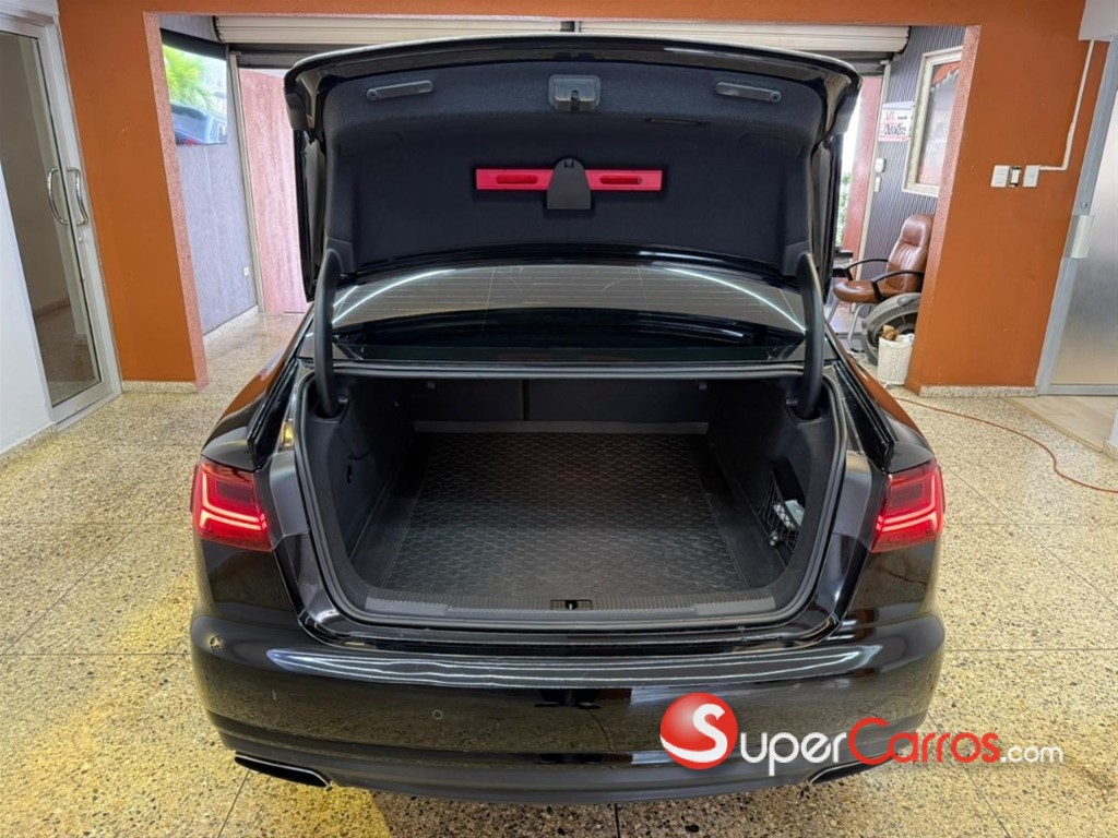 2016 Audi A6 — foto 11 / 12