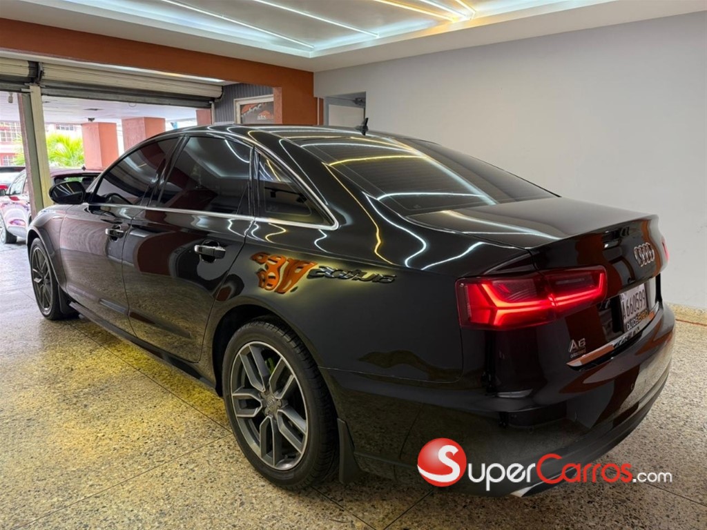 2016 Audi A6 — foto 12 / 12