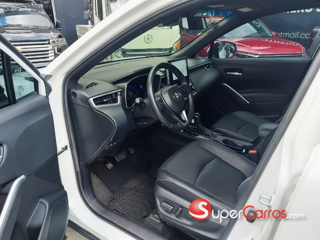 2024 Toyota Corolla Cross Limited Hibrid — foto 6 / 12