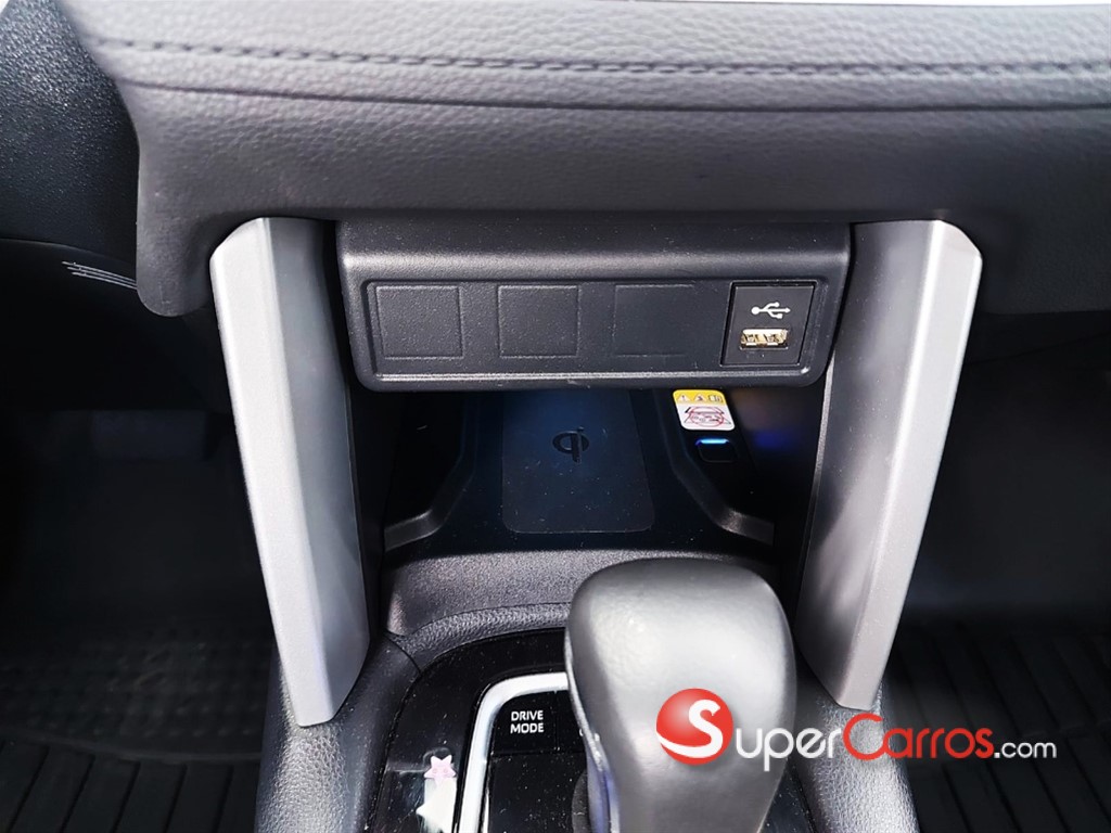 2024 Toyota Corolla Cross Limited Hibrid — foto 10 / 12