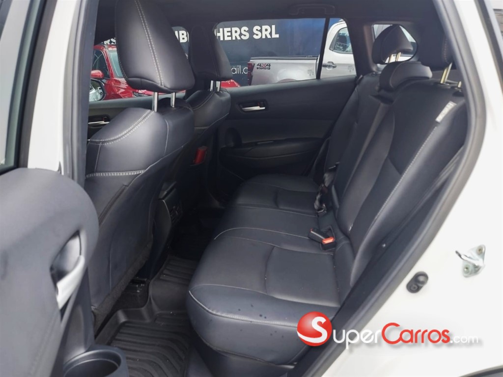 2024 Toyota Corolla Cross Limited Hibrid — foto 11 / 12