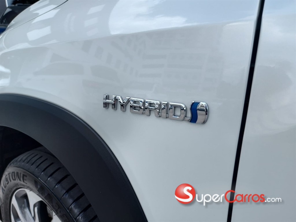 2024 Toyota Corolla Cross Limited Hibrid — foto 12 / 12