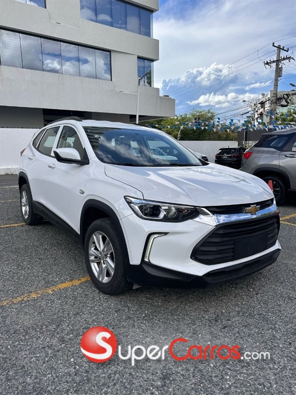 2023 Chevrolet Tracker LS