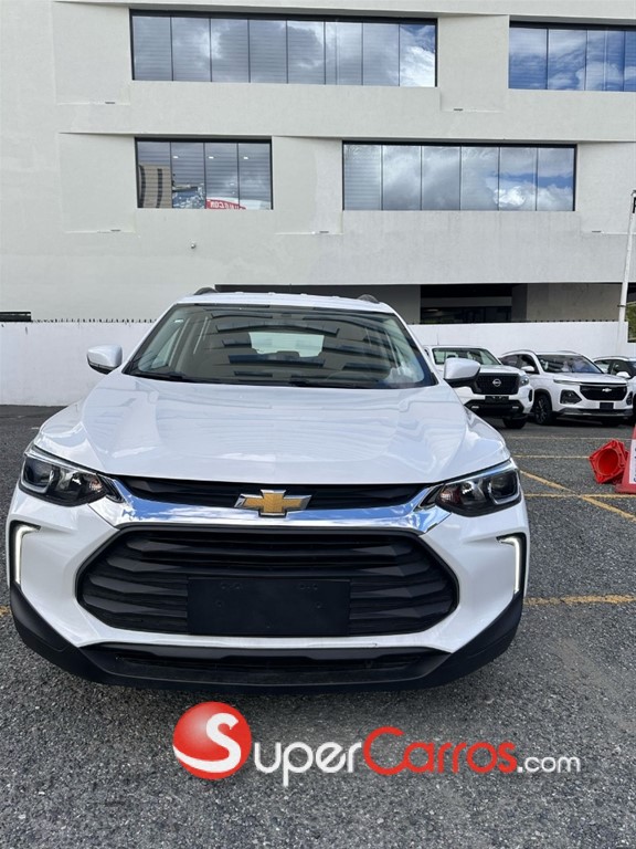 2023 Chevrolet Tracker LS — foto 3 / 11