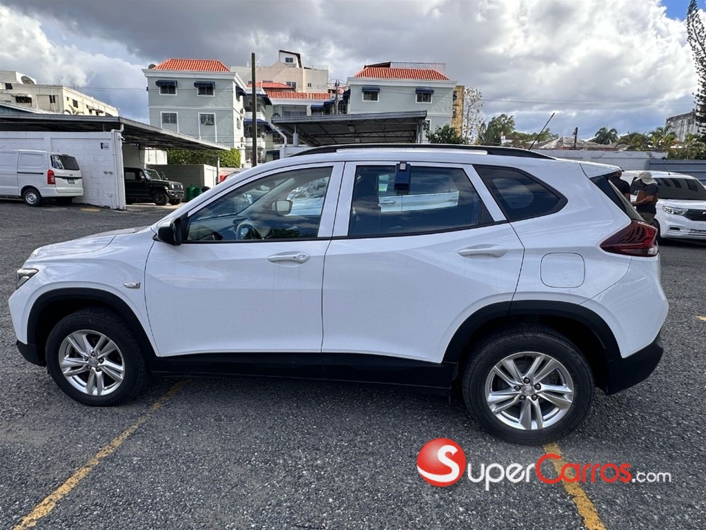 2023 Chevrolet Tracker LS — foto 6 / 11