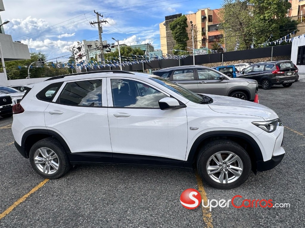 2023 Chevrolet Tracker LS — foto 7 / 11