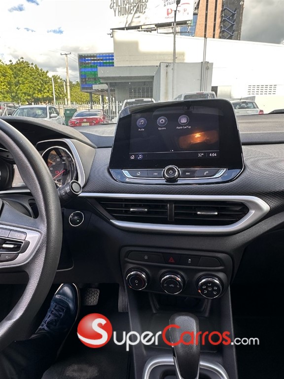 2023 Chevrolet Tracker LS — foto 10 / 11