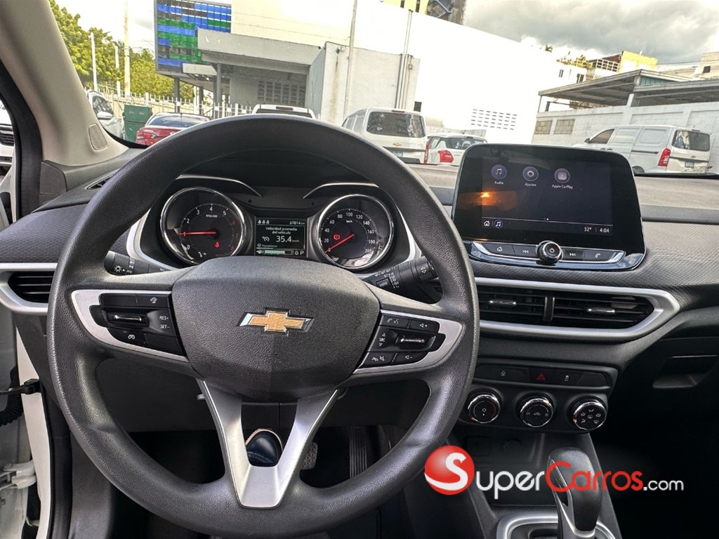 2023 Chevrolet Tracker LS — foto 11 / 11