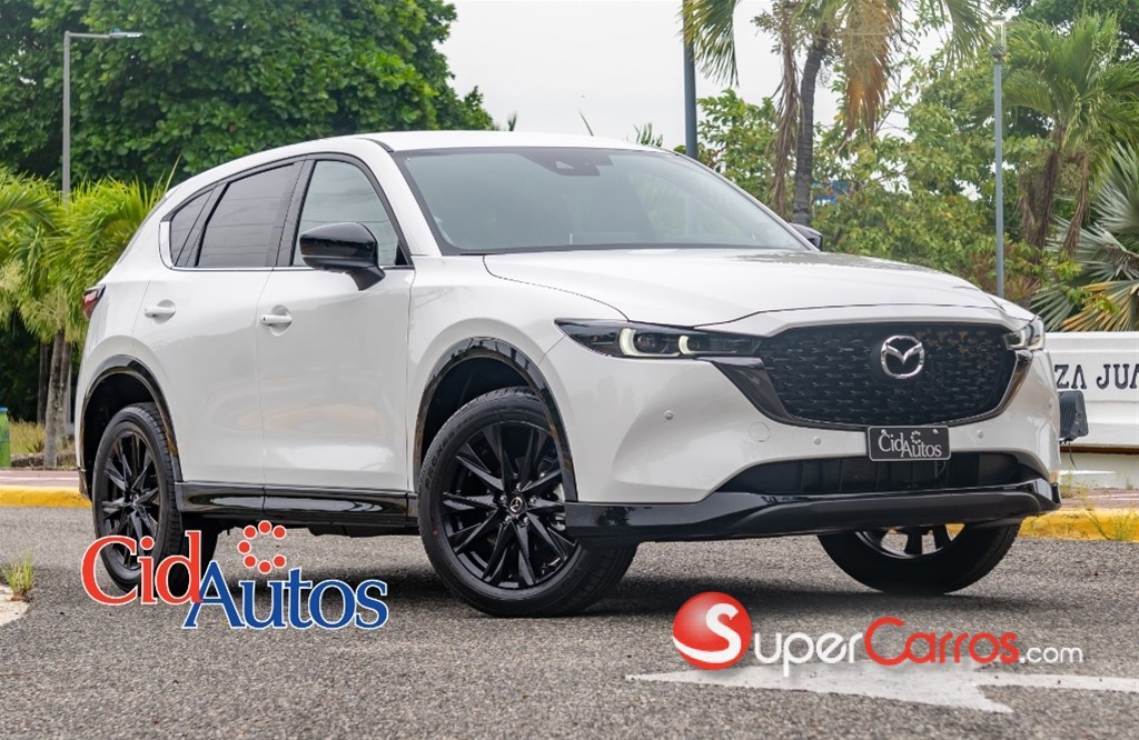 2027 Mazda CX-5 GT