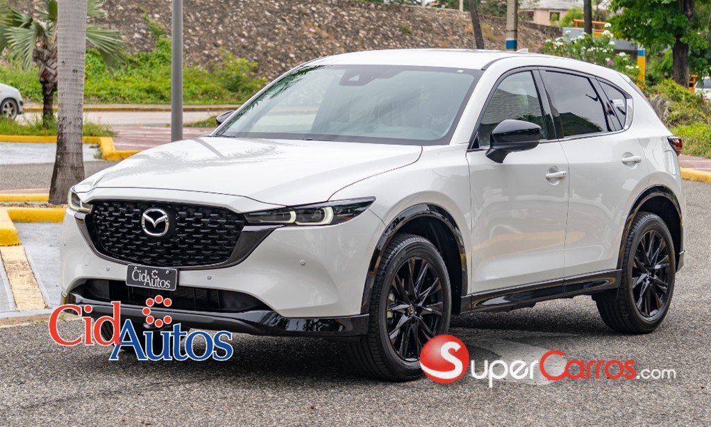 2027 Mazda CX-5 GT — foto 2 / 12