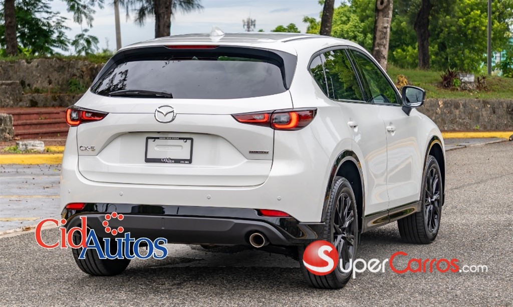 2027 Mazda CX-5 GT — foto 3 / 12