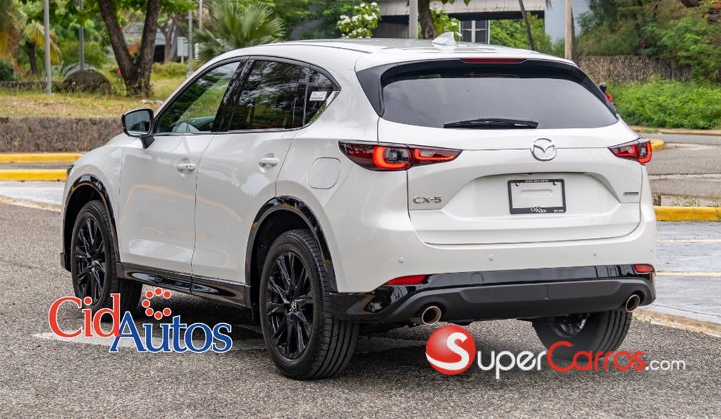 2027 Mazda CX-5 GT — foto 4 / 12