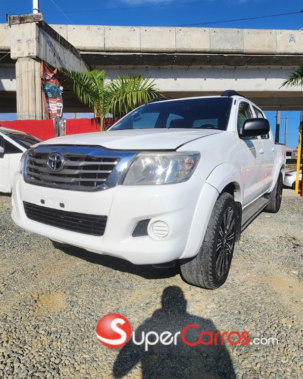 2010 Toyota Hilux
