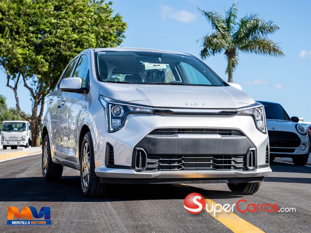 2026 Kia Picanto