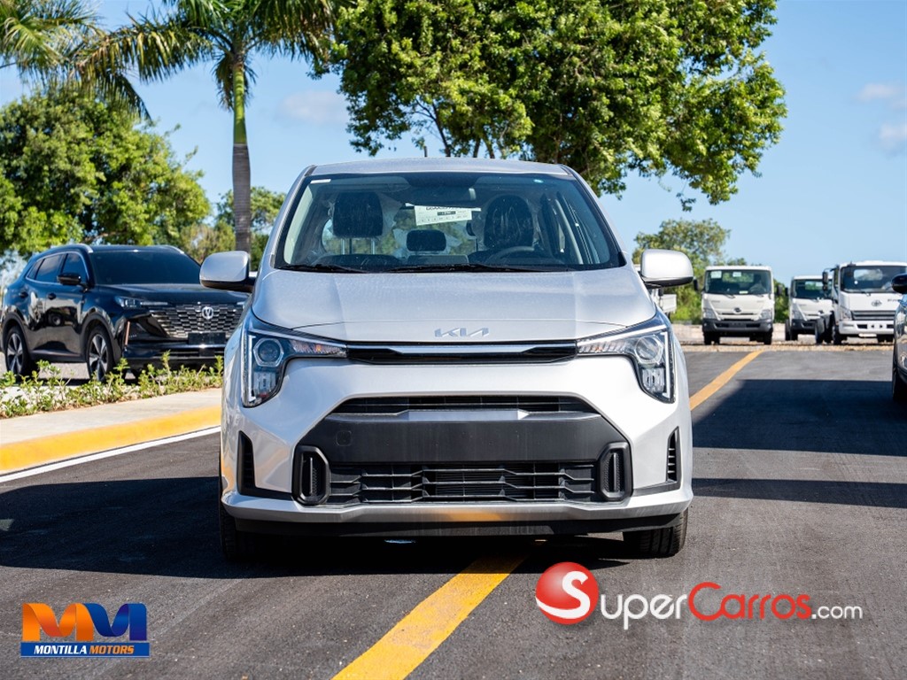 2026 Kia Picanto — foto 2 / 8