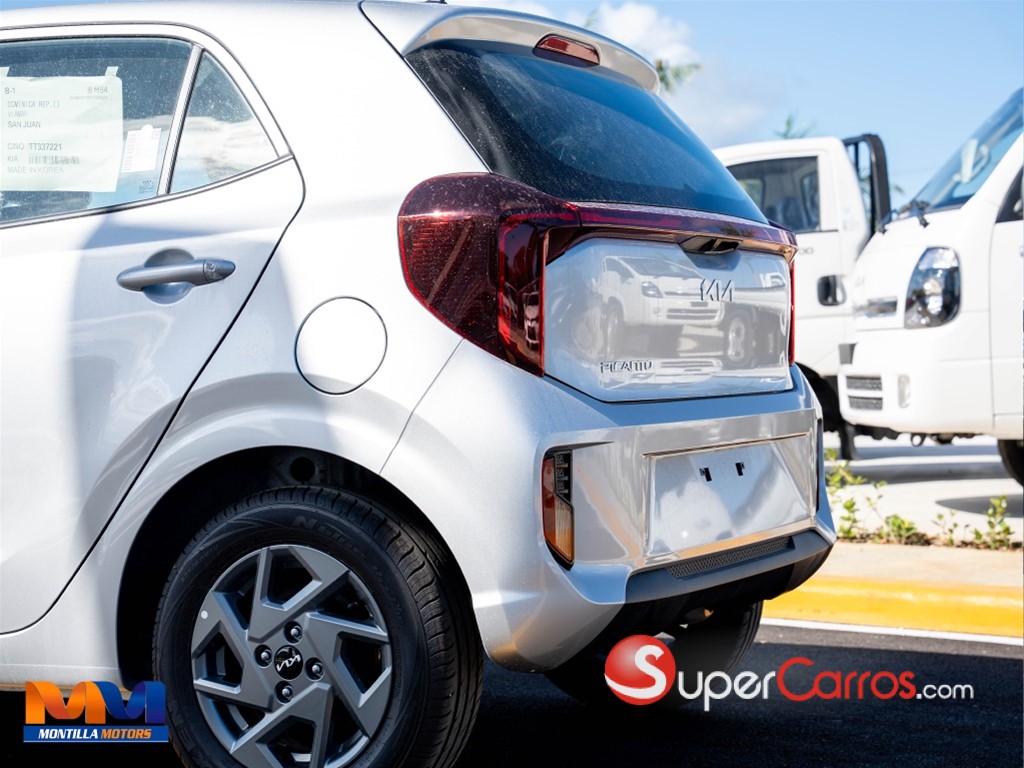 2026 Kia Picanto — foto 3 / 8