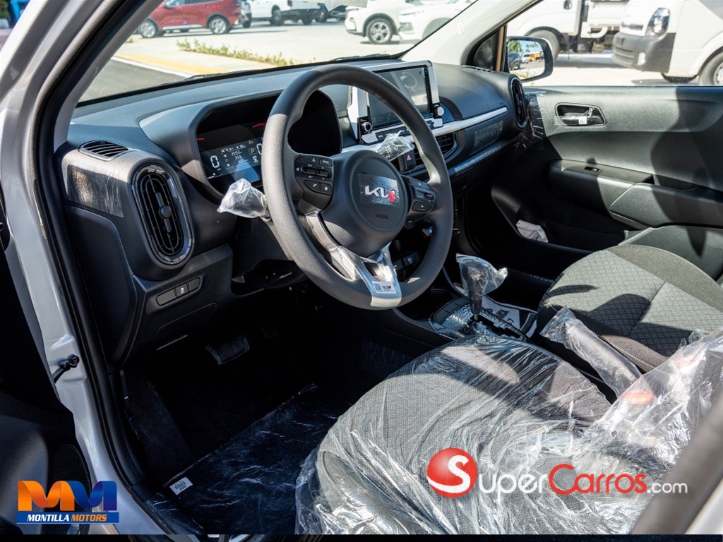 2026 Kia Picanto — foto 4 / 8