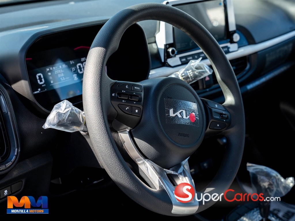 2026 Kia Picanto — foto 5 / 8