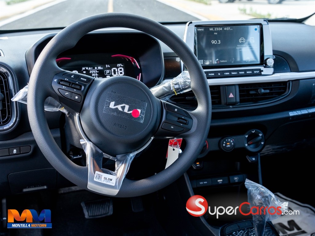 2026 Kia Picanto — foto 7 / 8