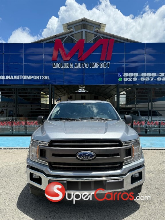 2020 Ford F 150 XLT — foto 3 / 9