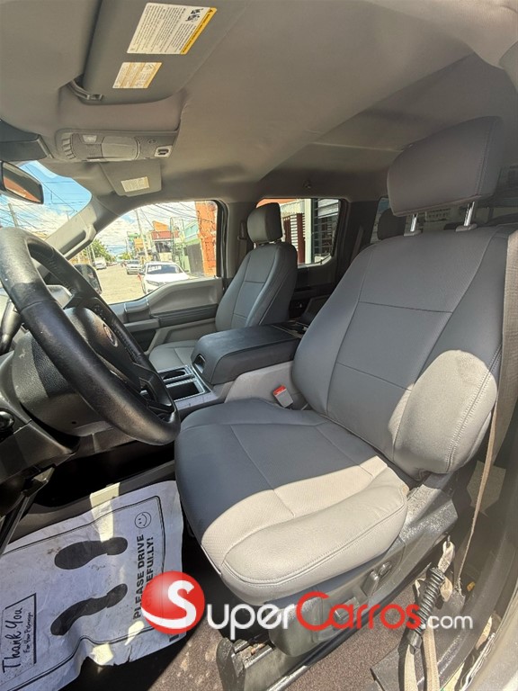 2020 Ford F 150 XLT — foto 6 / 9