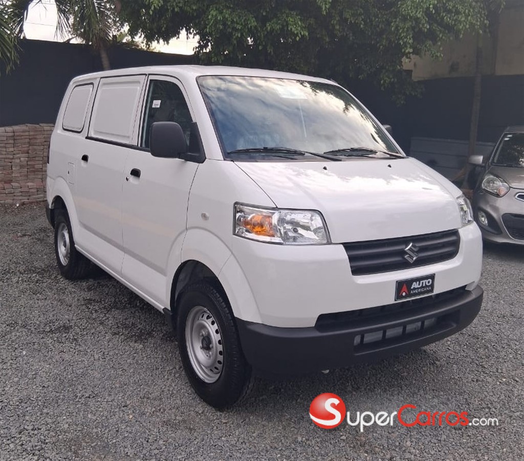 2026 Suzuki APV Carga