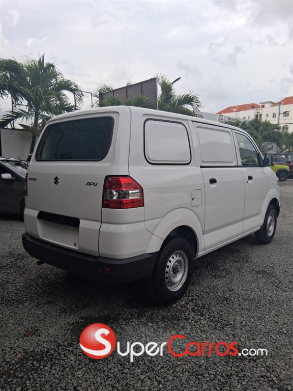 2026 Suzuki APV Carga — foto 2 / 7