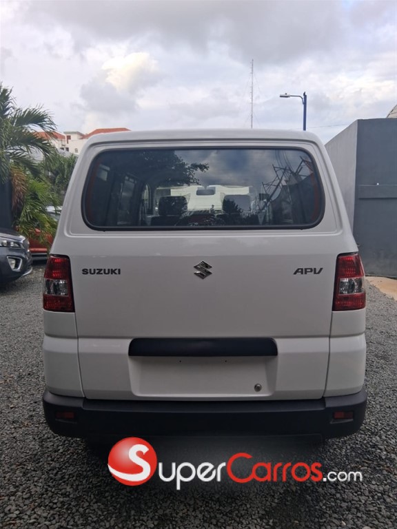 2026 Suzuki APV Carga — foto 3 / 7