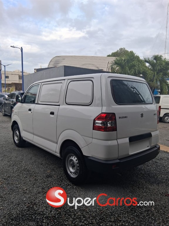2026 Suzuki APV Carga — foto 4 / 7