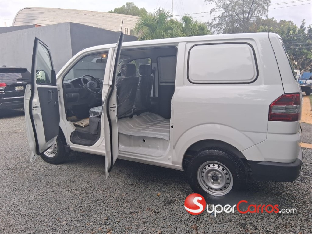 2026 Suzuki APV Carga — foto 5 / 7
