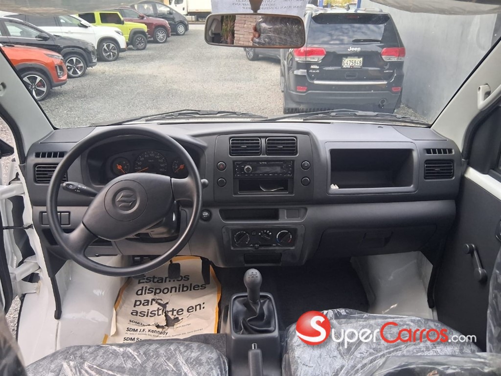 2026 Suzuki APV Carga — foto 7 / 7