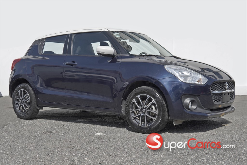 2022 Suzuki Swift GL+