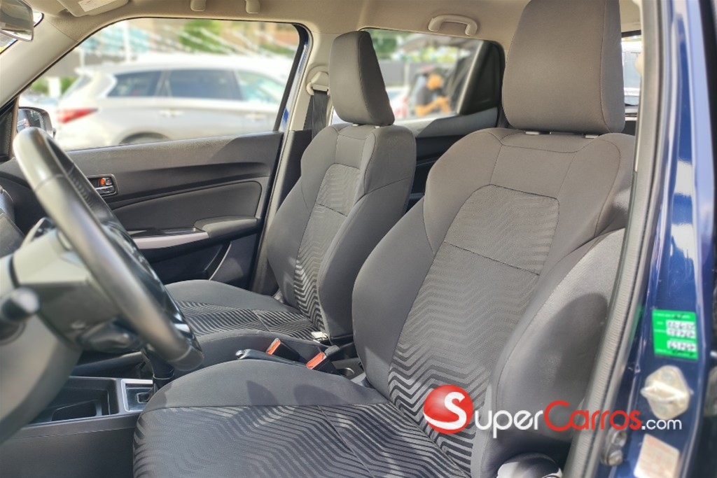 2022 Suzuki Swift GL+ — foto 2 / 8