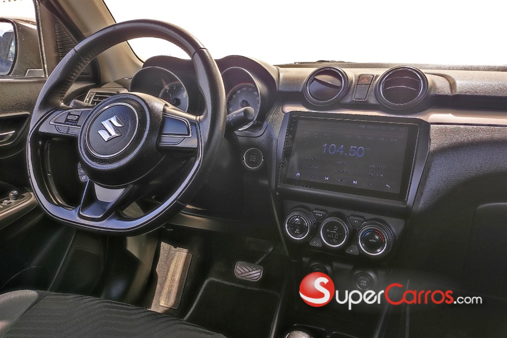 2022 Suzuki Swift GL+ — foto 3 / 8