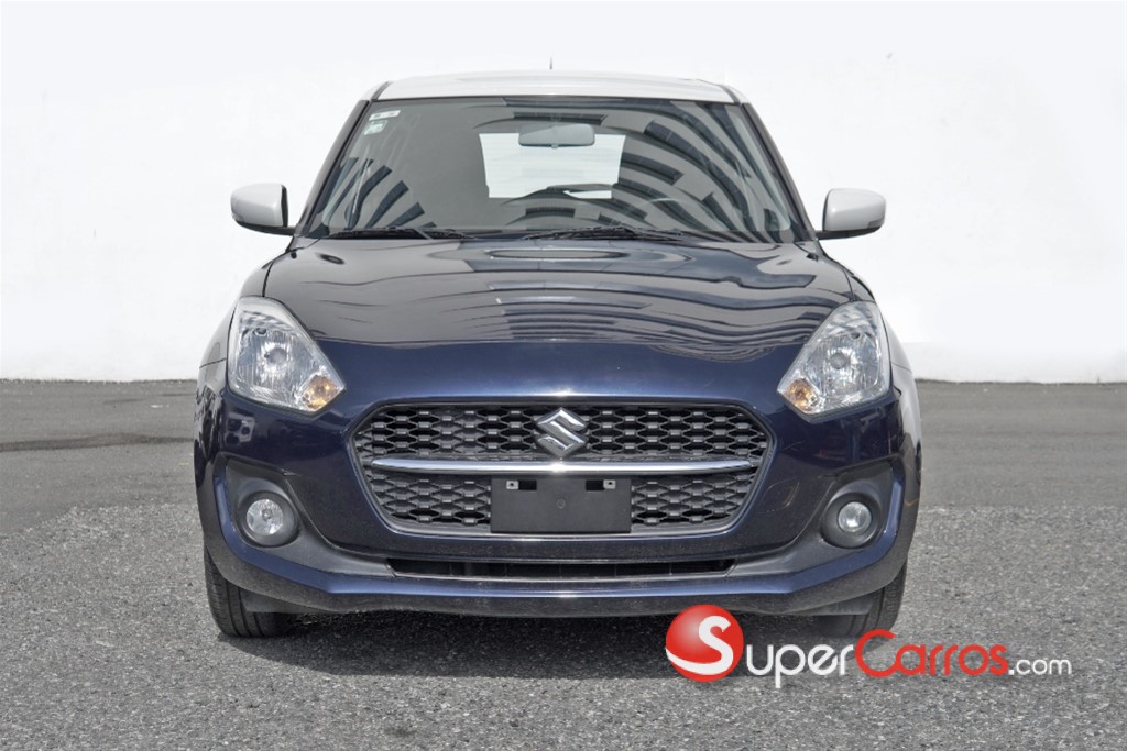 2022 Suzuki Swift GL+ — foto 4 / 8