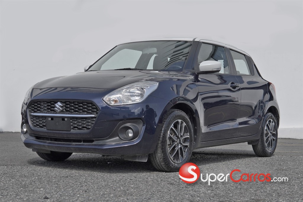 2022 Suzuki Swift GL+ — foto 5 / 8