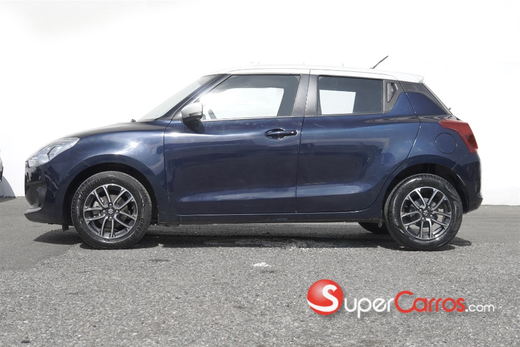 2022 Suzuki Swift GL+ — foto 6 / 8